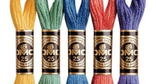 DMC社25番刺繍糸 1束販売