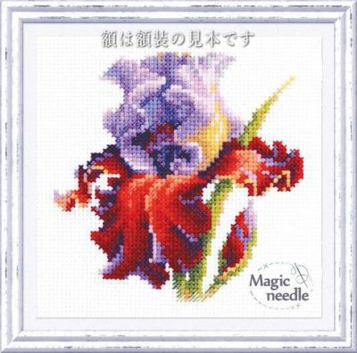 MagicNeedle クロスステッチキットと刺繍材料が揃うお店・クロスステッチ館