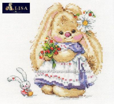 ALISA | クロスステッチキットと刺繍材料が揃うお店・クロスステッチ館