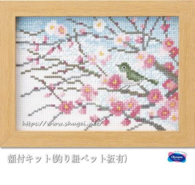 japan・日本和風柄 | クロスステッチキットと刺繍材料が揃うお店 