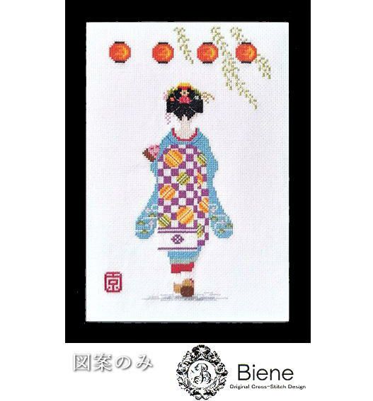 クロスステッチキットと刺繍材料が揃うお店・クロスステッチ館
